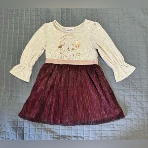 Dress! Little Lass!